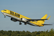 Hapag-Lloyd Express (TUIFly) Boeing 737-8K5 (D-AHFS) at  Hamburg - Fuhlsbuettel (Helmut Schmidt), Germany