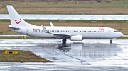 TUIfly Boeing 737-8K5 (D-AHFT) at  Dusseldorf - International, Germany