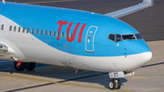 TUIfly Boeing 737-8K5 (D-AHFT) at  Dusseldorf - International, Germany