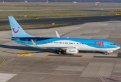 TUIfly Boeing 737-8K5 (D-AHFT) at  Dusseldorf - International, Germany