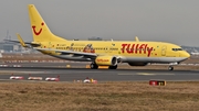 TUIfly Boeing 737-8K5 (D-AHFT) at  Frankfurt am Main, Germany