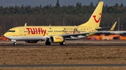 TUIfly Boeing 737-8K5 (D-AHFT) at  Frankfurt am Main, Germany