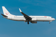 TUIfly Boeing 737-8K5 (D-AHFT) at  Frankfurt am Main, Germany