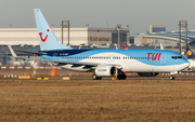 TUIfly Boeing 737-8K5 (D-AHFT) at  Frankfurt am Main, Germany