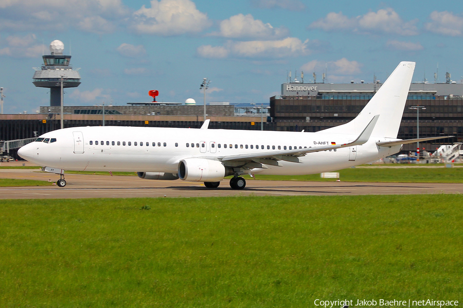 TUIfly Boeing 737-8K5 (D-AHFT) | Photo 163518