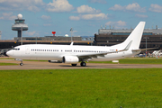 TUIfly Boeing 737-8K5 (D-AHFT) at  Hannover - Langenhagen, Germany