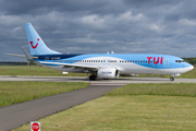 TUIfly Boeing 737-8K5 (D-AHFT) at  Hannover - Langenhagen, Germany