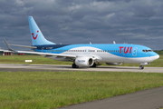 TUIfly Boeing 737-8K5 (D-AHFT) at  Hannover - Langenhagen, Germany