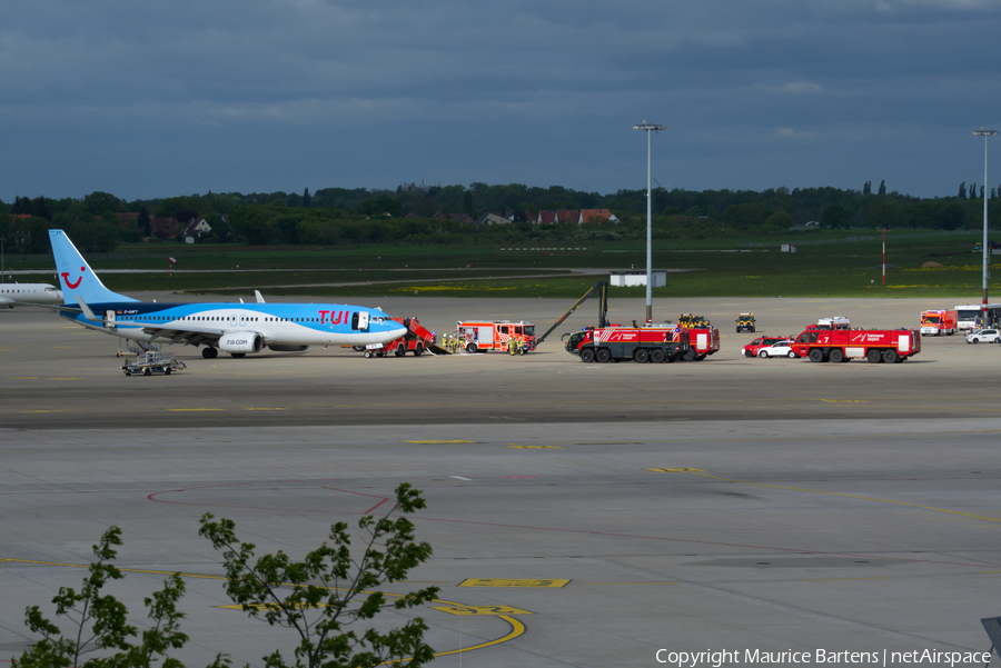 TUIfly Boeing 737-8K5 (D-AHFT) | Photo 448888