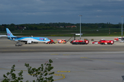 TUIfly Boeing 737-8K5 (D-AHFT) at  Hannover - Langenhagen, Germany