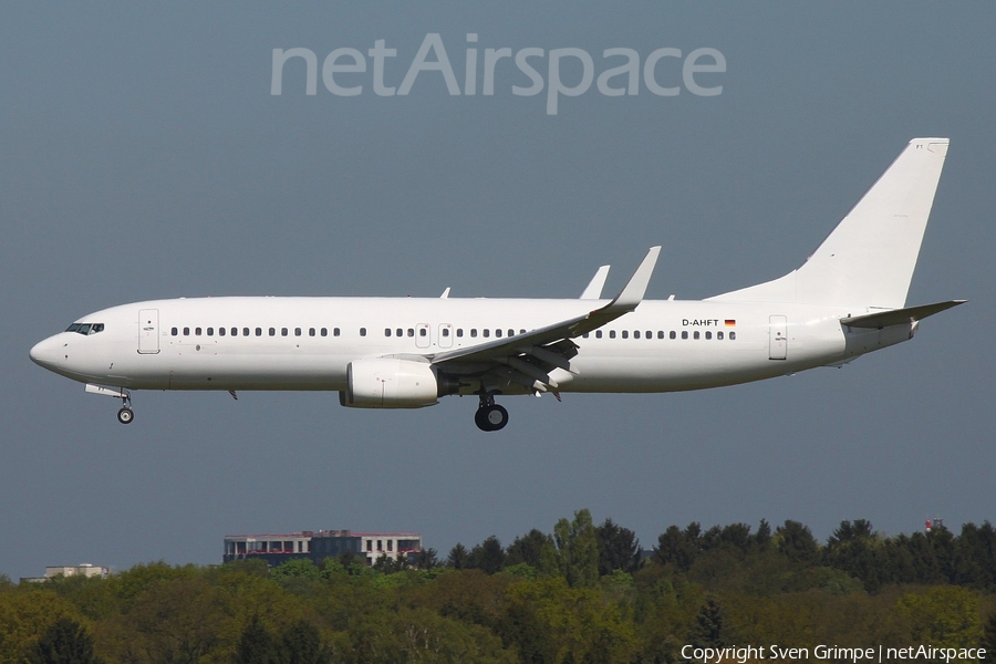 TUIfly Boeing 737-8K5 (D-AHFT) | Photo 164127