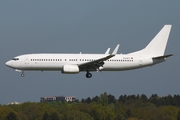 TUIfly Boeing 737-8K5 (D-AHFT) at  Hamburg - Fuhlsbuettel (Helmut Schmidt), Germany