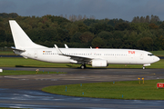 TUIfly Boeing 737-8K5 (D-AHFT) at  Hamburg - Fuhlsbuettel (Helmut Schmidt), Germany