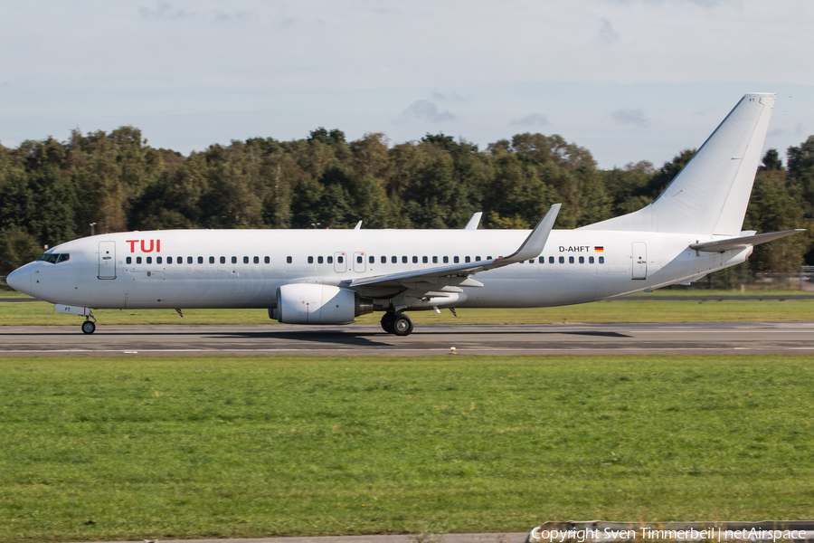 TUIfly Boeing 737-8K5 (D-AHFT) | Photo 190906