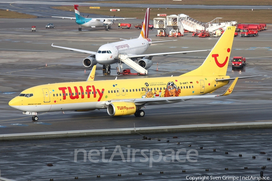 TUIfly Boeing 737-8K5 (D-AHFT) | Photo 68764