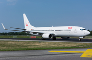 TUIfly Boeing 737-8K5 (D-AHFT) at  Hamburg - Fuhlsbuettel (Helmut Schmidt), Germany