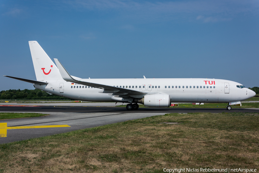 TUIfly Boeing 737-8K5 (D-AHFT) | Photo 254549