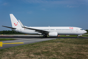 TUIfly Boeing 737-8K5 (D-AHFT) at  Hamburg - Fuhlsbuettel (Helmut Schmidt), Germany