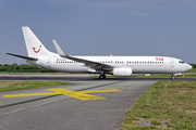 TUIfly Boeing 737-8K5 (D-AHFT) at  Hamburg - Fuhlsbuettel (Helmut Schmidt), Germany