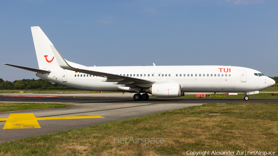 TUIfly Boeing 737-8K5 (D-AHFT) | Photo 255005