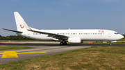 TUIfly Boeing 737-8K5 (D-AHFT) at  Hamburg - Fuhlsbuettel (Helmut Schmidt), Germany