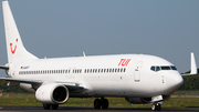 TUIfly Boeing 737-8K5 (D-AHFT) at  Hamburg - Fuhlsbuettel (Helmut Schmidt), Germany