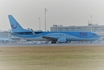 TUIfly Boeing 737-8K5 (D-AHFT) at  Munich, Germany