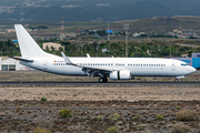 TUIfly Boeing 737-8K5 (D-AHFT) at  Tenerife Sur - Reina Sofia, Spain