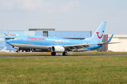 Hapag-Lloyd Boeing 737-8K5 (D-AHFU) at  Hannover - Langenhagen, Germany