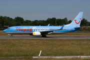 Hapagfly Boeing 737-8K5 (D-AHFV) at  Hamburg - Fuhlsbuettel (Helmut Schmidt), Germany