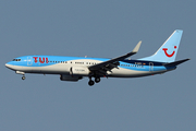 TUI Airlines Germany Boeing 737-8K5 (D-AHFV) at  Corfu - International, Greece