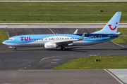 TUI Airlines Germany Boeing 737-8K5 (D-AHFV) at  Dusseldorf - International, Germany