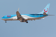 TUI Airlines Germany Boeing 737-8K5 (D-AHFV) at  Gran Canaria, Spain