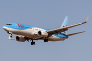 TUI Airlines Germany Boeing 737-8K5 (D-AHFV) at  Luqa - Malta International, Malta