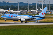 TUI Airlines Germany Boeing 737-8K5 (D-AHFV) at  Munich, Germany