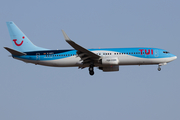 TUI Airlines Germany Boeing 737-8K5 (D-AHFV) at  Palma De Mallorca - Son San Juan, Spain