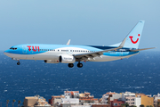 TUI Airlines Germany Boeing 737-8K5 (D-AHFV) at  Tenerife Sur - Reina Sofia, Spain