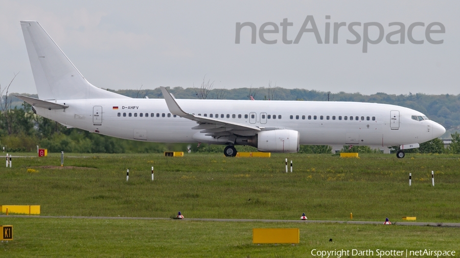 TUIfly Boeing 737-8K5 (D-AHFV) | Photo 162049