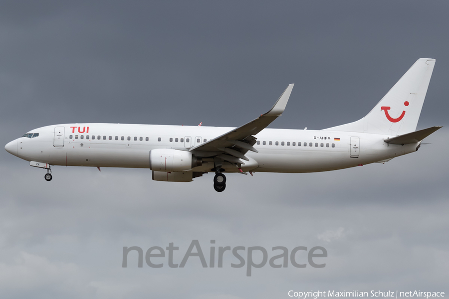 TUIfly Boeing 737-8K5 (D-AHFV) | Photo 249279
