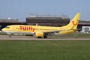 TUIfly Boeing 737-8K5 (D-AHFV) at  Hannover - Langenhagen, Germany