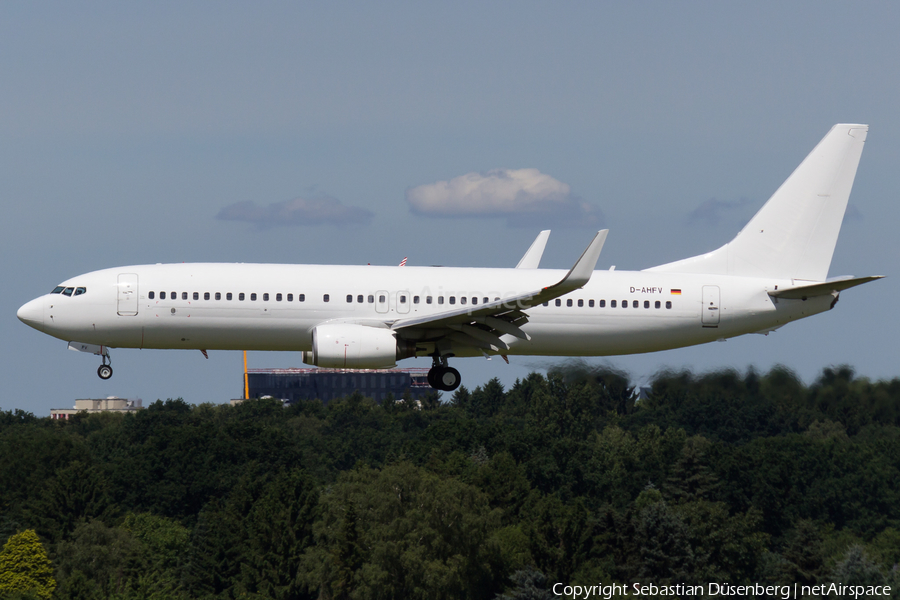 TUIfly Boeing 737-8K5 (D-AHFV) | Photo 174826