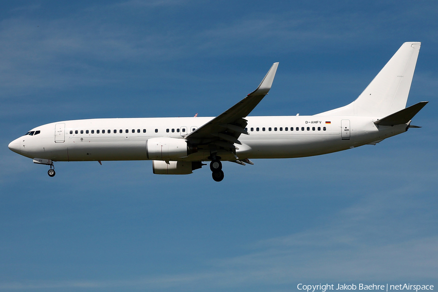 TUIfly Boeing 737-8K5 (D-AHFV) | Photo 183125