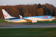 TUIfly Boeing 737-8K5 (D-AHFV) at  Hamburg - Fuhlsbuettel (Helmut Schmidt), Germany