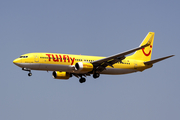 TUIfly Boeing 737-8K5 (D-AHFV) at  Luqa - Malta International, Malta