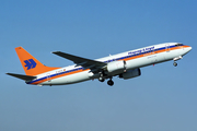 Hapag-Lloyd Boeing 737-8K5 (D-AHFW) at  Hamburg - Fuhlsbuettel (Helmut Schmidt), Germany