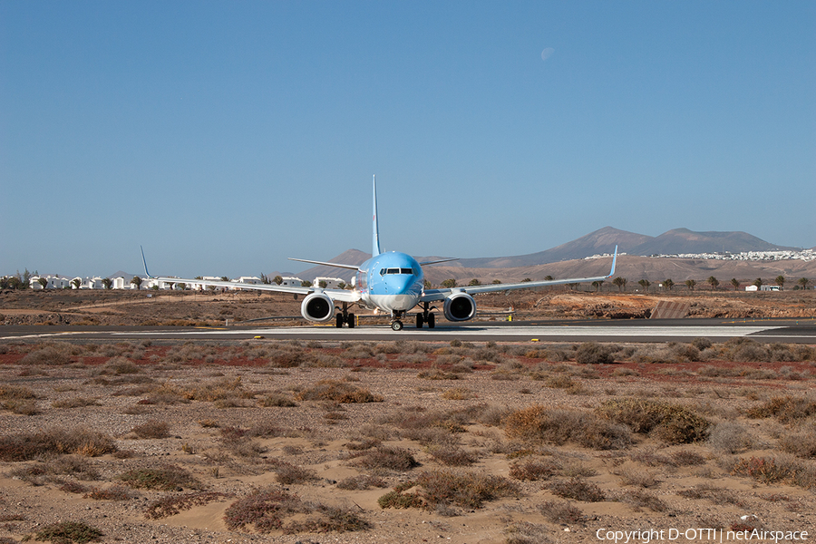 Hapagfly Boeing 737-8K5 (D-AHFW) | Photo 271554