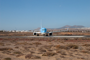 Hapagfly Boeing 737-8K5 (D-AHFW) at  Lanzarote - Arrecife, Spain