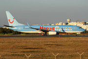 Hapagfly Boeing 737-8K5 (D-AHFW) at  Faro - International, Portugal