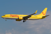 TUIfly Boeing 737-8K5 (D-AHFW) at  Frankfurt am Main, Germany