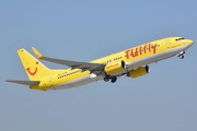 TUIfly Boeing 737-8K5 (D-AHFW) at  Munich, Germany